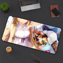 Load image into Gallery viewer, Anime Original Mouse Pad (Desk Mat) On Desk
