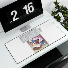 Load image into Gallery viewer, Anime Original Mouse Pad (Desk Mat) With Laptop
