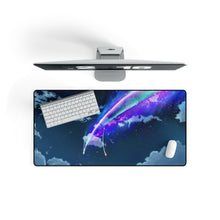 Load image into Gallery viewer, Your Name. Mouse Pad (Desk Mat)
