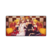 Load image into Gallery viewer, Nyan Koi! Mouse Pad (Desk Mat)
