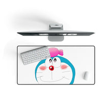 Load image into Gallery viewer, Anime Doraemon Mouse Pad (Desk Mat) On Desk
