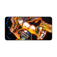 Load image into Gallery viewer, Black Lagoon Mouse Pad (Desk Mat)
