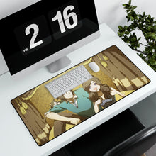 Load image into Gallery viewer, Black Butler Mouse Pad (Desk Mat)
