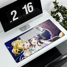 Load image into Gallery viewer, Love Live! Mouse Pad (Desk Mat) With Laptop
