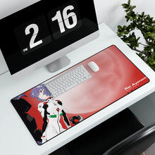 Load image into Gallery viewer, Anime Neon Genesis Evangelion Mouse Pad (Desk Mat) With Laptop
