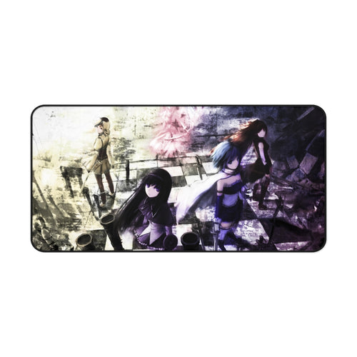 Puella Magi Madoka Magica Mouse Pad (Desk Mat)