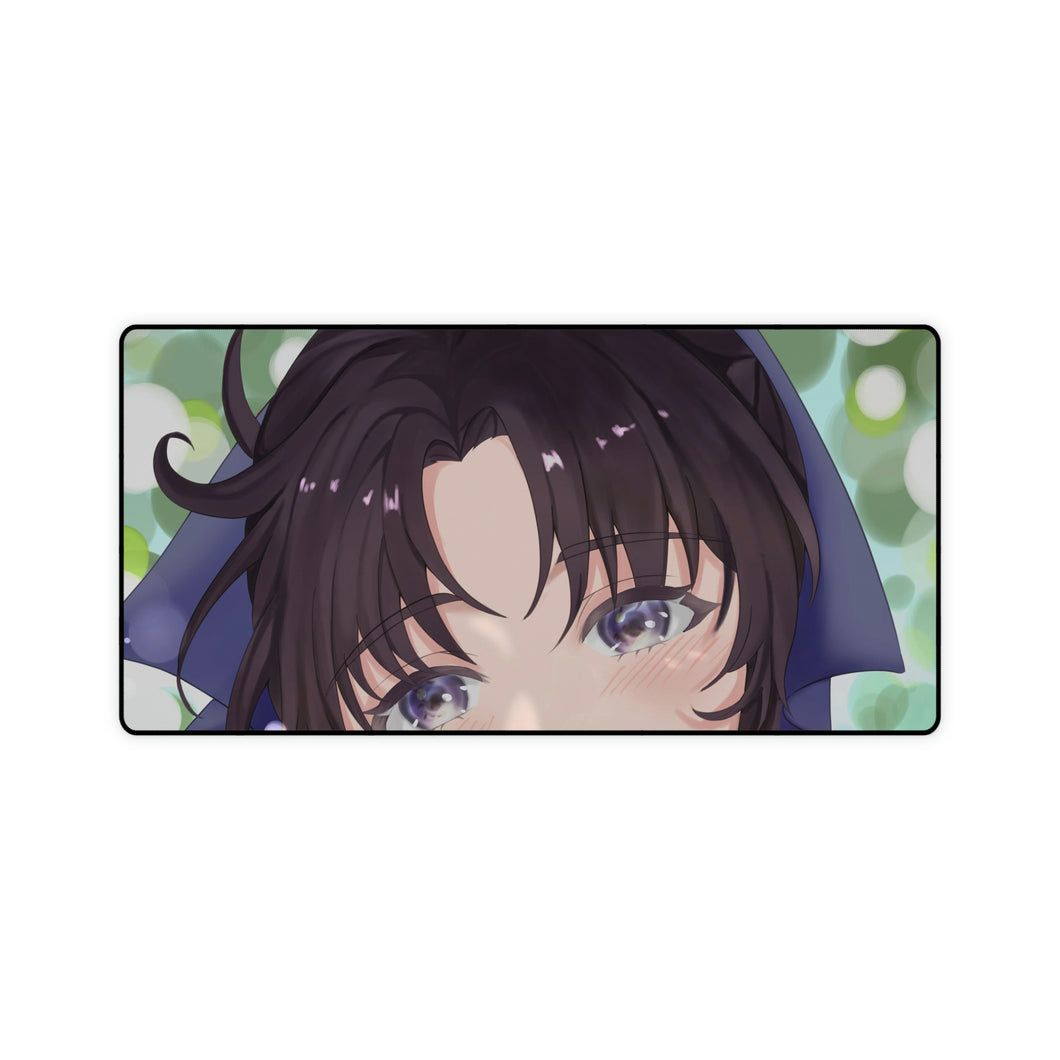 Anime Rurouni Kenshin Mouse Pad (Desk Mat)