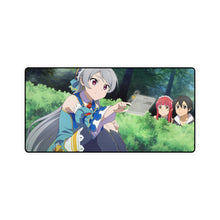 Load image into Gallery viewer, Sword Art Online Mouse Pad (Desk Mat)
