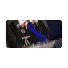 Load image into Gallery viewer, Aligura, Zetsubouou and Femt Mouse Pad (Desk Mat)
