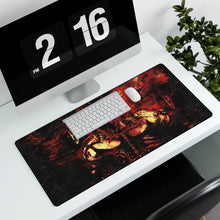 Load image into Gallery viewer, Anime Jojo's Bizarre Adventure Mouse Pad (Desk Mat)
