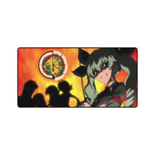 Load image into Gallery viewer, Girls und Panzer Mouse Pad (Desk Mat)
