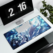 Load image into Gallery viewer, Anime Girl Mouse Pad (Desk Mat) With Laptop

