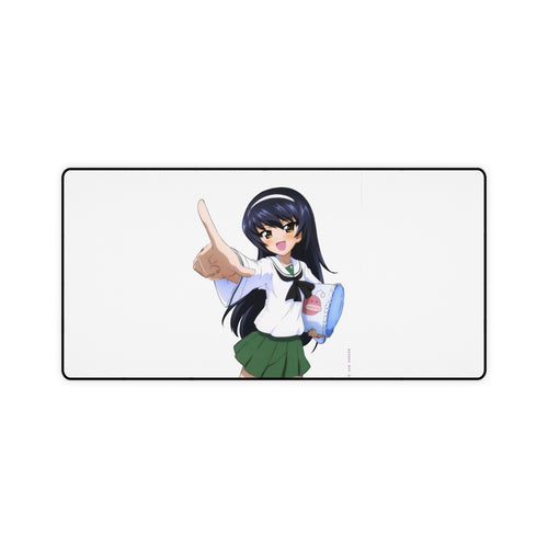 Girls und Panzer Mouse Pad (Desk Mat)