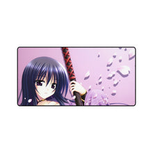 Load image into Gallery viewer, Omamori Himari Mouse Pad (Desk Mat)
