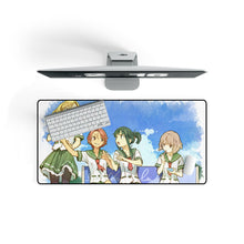 Load image into Gallery viewer, Natsuiro Kiseki Mouse Pad (Desk Mat) On Desk
