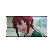 Load image into Gallery viewer, chan Is a Girl! Mouse Pad (Desk Mat)
