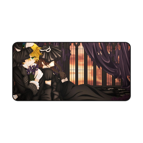 Pandora Hearts Mouse Pad (Desk Mat)