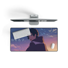 Load image into Gallery viewer, Your Name. Mouse Pad (Desk Mat)
