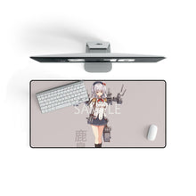 Load image into Gallery viewer, Anime Kantai Collection Mouse Pad (Desk Mat)
