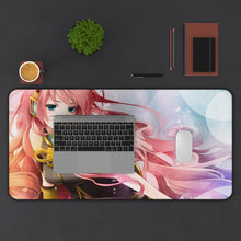 Load image into Gallery viewer, Vocaloid Mouse Pad (Desk Mat) With Laptop
