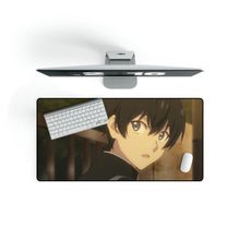 Load image into Gallery viewer, There Is Our Future Shinobi Mouse Pad (Desk Mat)
