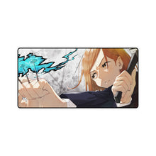 Load image into Gallery viewer, Jujutsu Kaisen Mouse Pad (Desk Mat)
