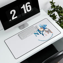 Load image into Gallery viewer, Anime Neon Genesis Evangelion Mouse Pad (Desk Mat) With Laptop
