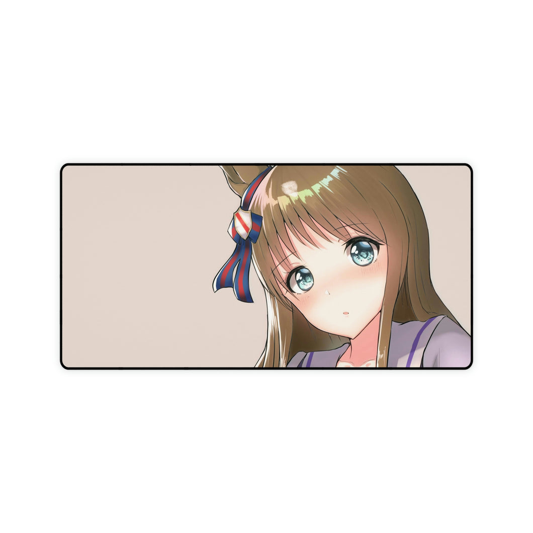Uma Musume: Pretty Derby Mouse Pad (Desk Mat)