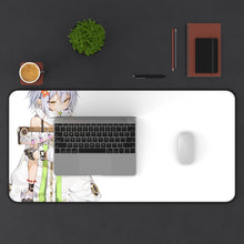 Load image into Gallery viewer, Anime Original Mouse Pad (Desk Mat) With Laptop
