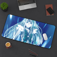 Load image into Gallery viewer, Anime Original Mouse Pad (Desk Mat) On Desk
