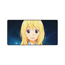 Load image into Gallery viewer, Anime Your Lie in April Mouse Pad (Desk Mat)
