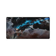 Load image into Gallery viewer, Black Rock Shooter, Anime, Mouse Pad (Desk Mat)
