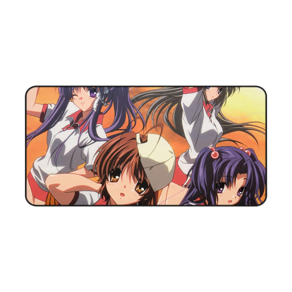 Kyou Fujibayashi Mouse Pad (Desk Mat)
