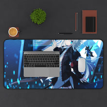 Load image into Gallery viewer, Anime Original Mouse Pad (Desk Mat) With Laptop
