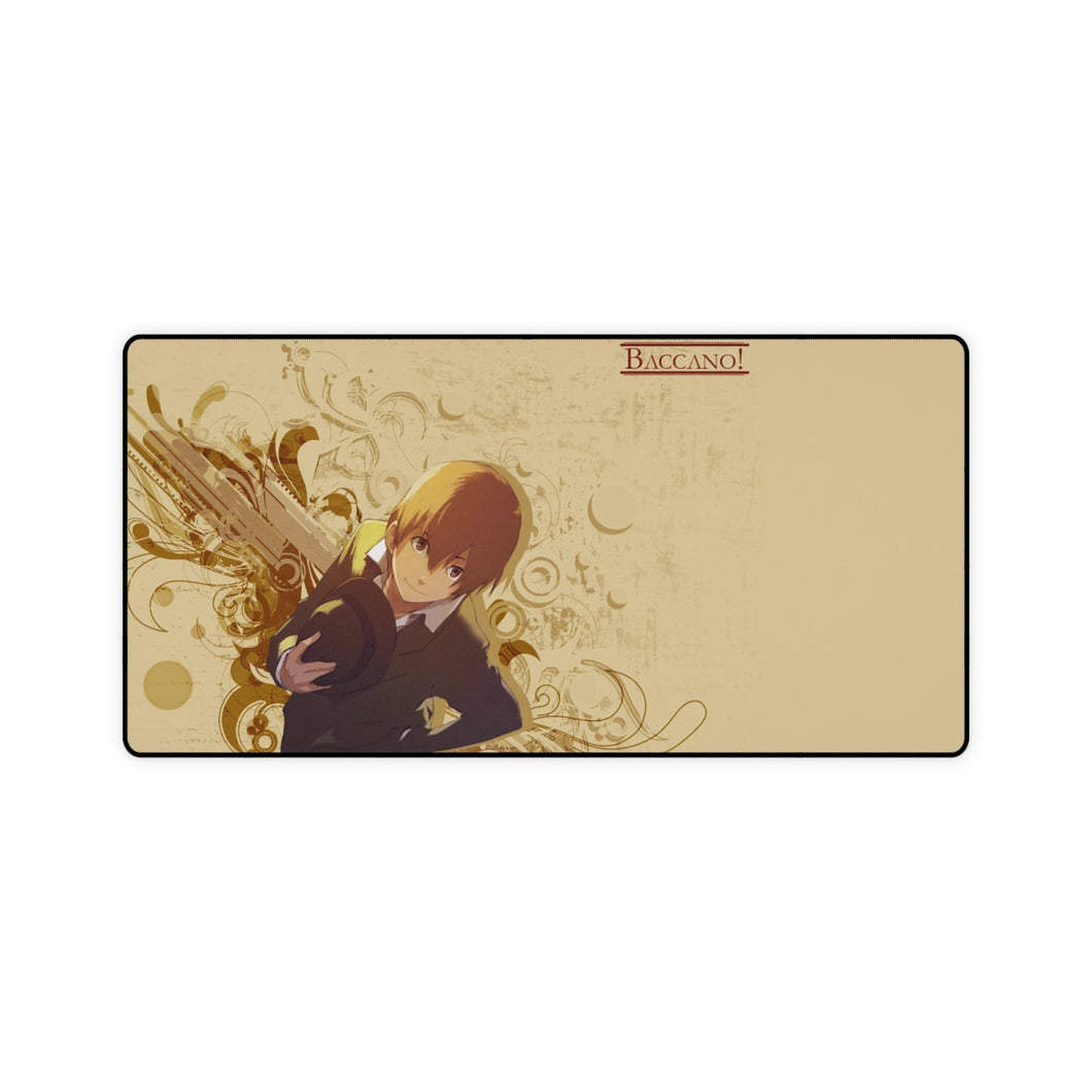 Baccano! Mouse Pad (Desk Mat)