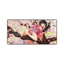 Load image into Gallery viewer, Anime Girl Mouse Pad (Desk Mat)

