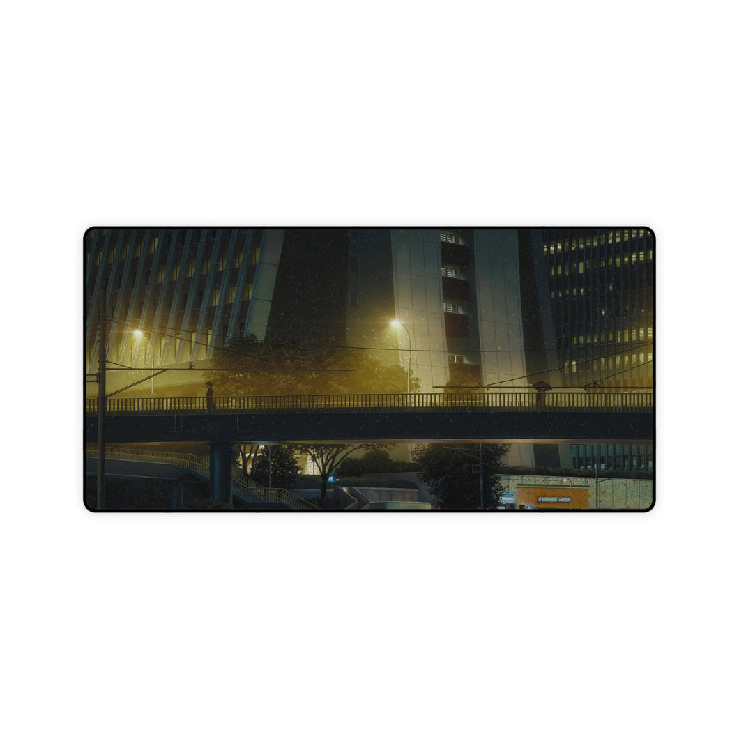 Your Name. Mouse Pad (Desk Mat)