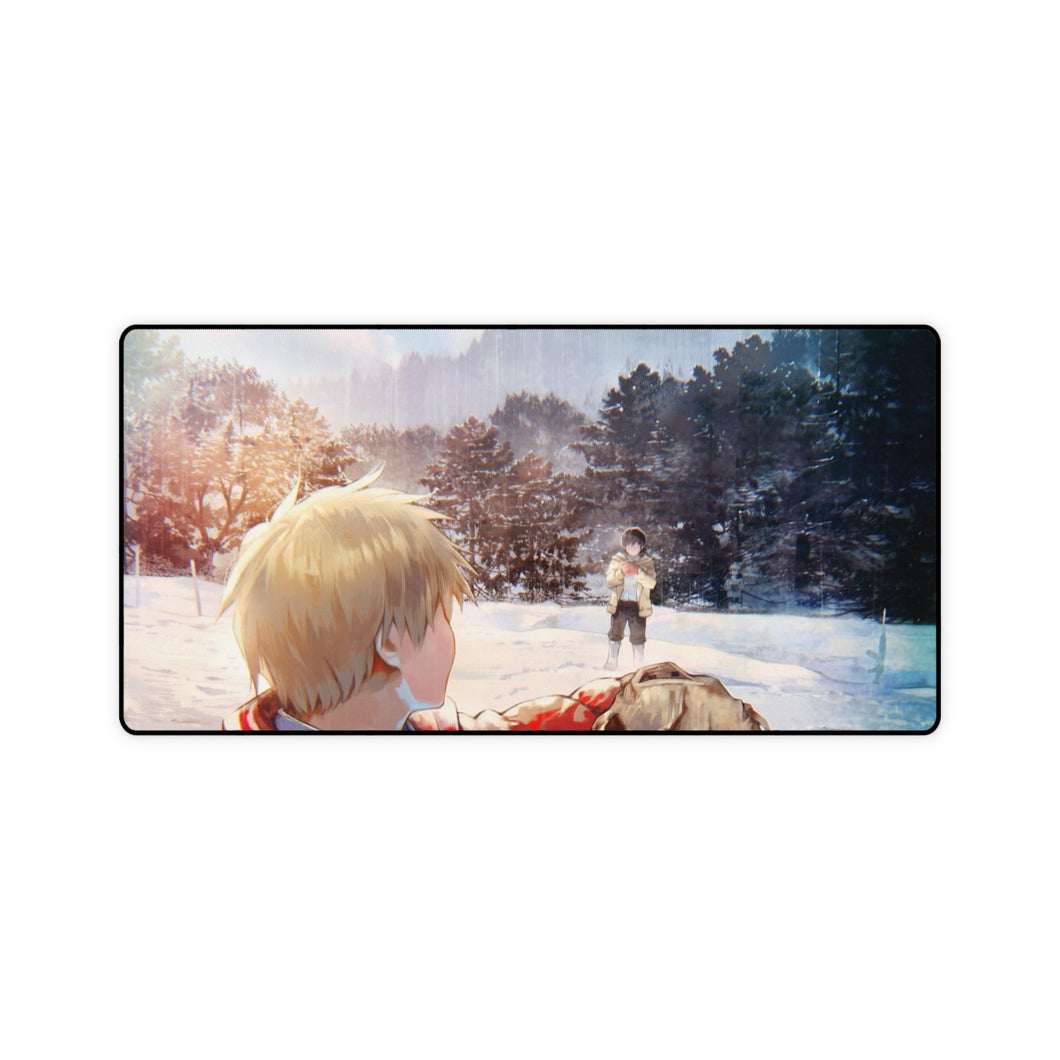 Anime Chainsaw Man Mouse Pad (Desk Mat)