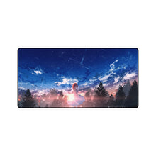 Load image into Gallery viewer, Anime Girl Mouse Pad (Desk Mat)
