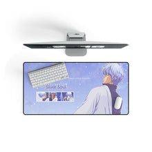 Load image into Gallery viewer, Anime Gintama Mouse Pad (Desk Mat) On Desk

