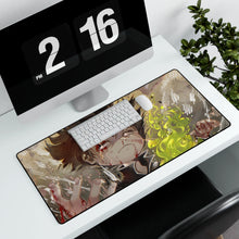 Load image into Gallery viewer, Mob Psycho 100 Shigeo Kageyama Mouse Pad (Desk Mat) With Laptop
