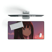 Load image into Gallery viewer, Lycoris Recoil Mouse Pad (Desk Mat)
