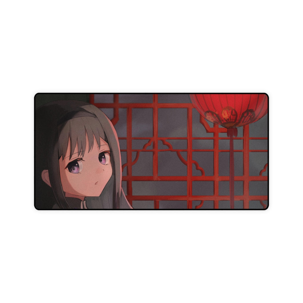 Puella Magi Madoka Magica Mouse Pad (Desk Mat)