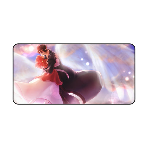 Yona Of The Dawn Mouse Pad (Desk Mat)