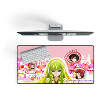 Load image into Gallery viewer, Code Geass Mouse Pad (Desk Mat)
