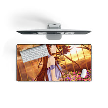 Load image into Gallery viewer, Asuna Yuuki Mouse Pad (Desk Mat)
