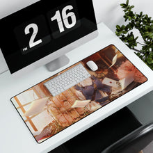 Load image into Gallery viewer, Violet Evergarden Mouse Pad (Desk Mat)
