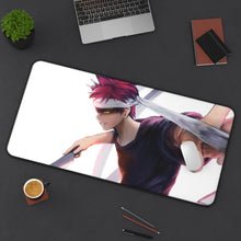 Load image into Gallery viewer, Chef 8k Mouse Pad (Desk Mat) On Desk
