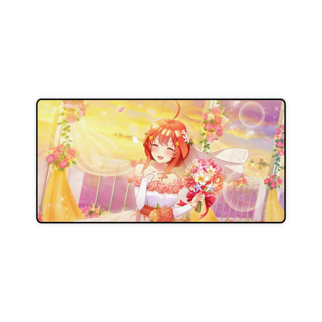The Quintessential Quintuplets Mouse Pad (Desk Mat)