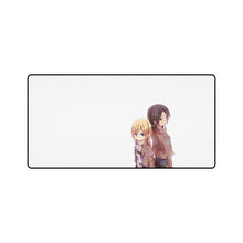 Load image into Gallery viewer, Anime Attack On Titan Mouse Pad (Desk Mat)

